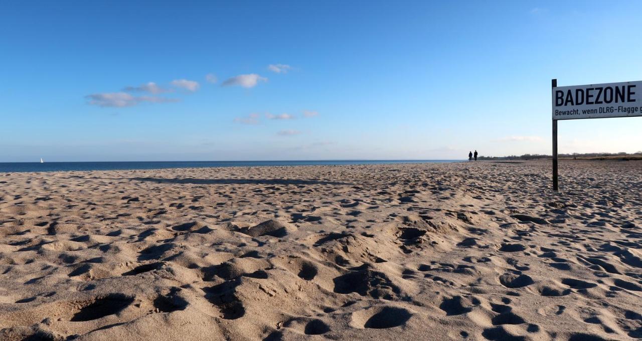 Auf Der Ostsee - Am Meer - Olpenitz - By Unsere Urlaubszeit Экстерьер фото