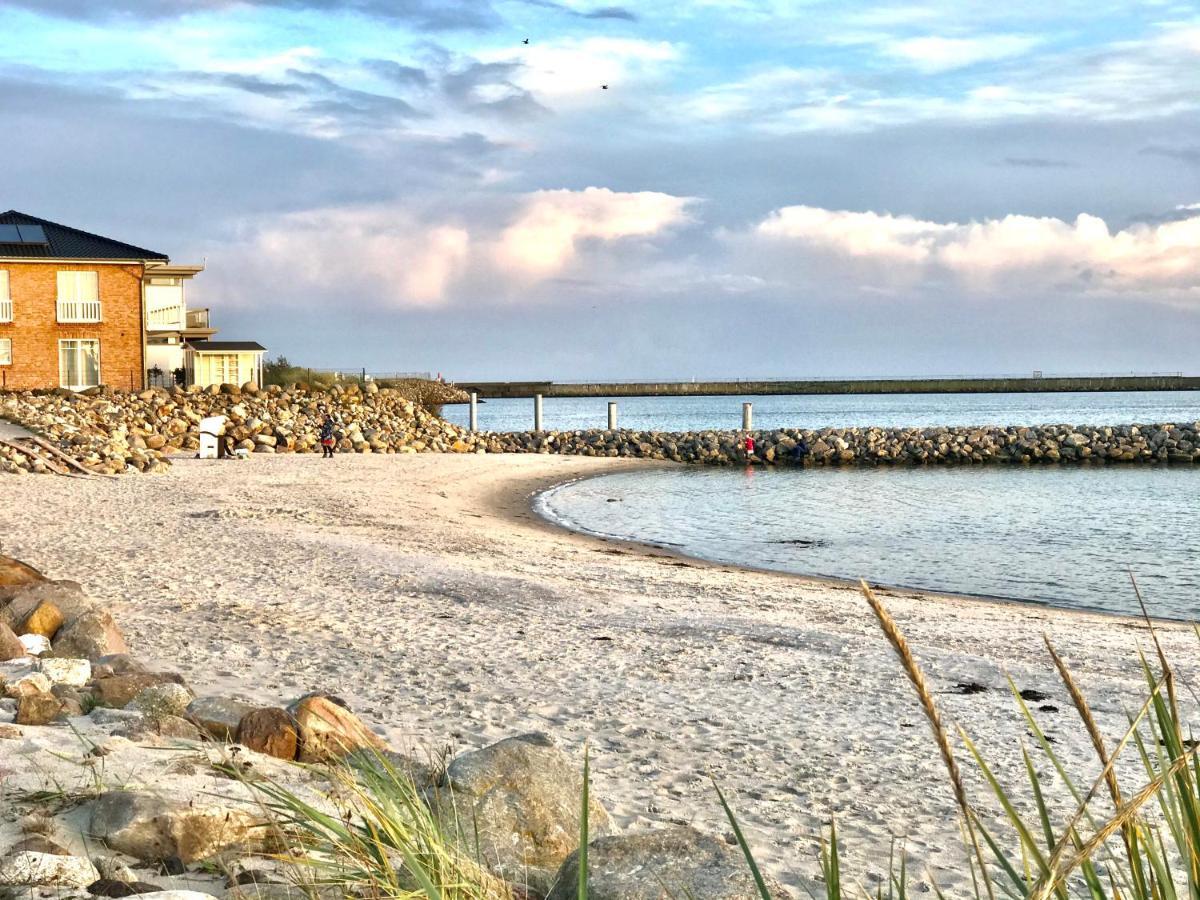 Auf Der Ostsee - Am Meer - Olpenitz - By Unsere Urlaubszeit Экстерьер фото