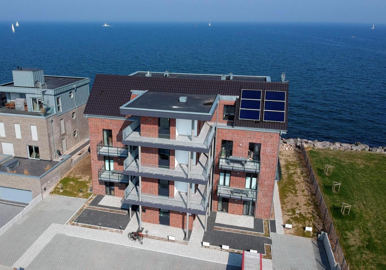 Auf Der Ostsee - Am Meer - Olpenitz - By Unsere Urlaubszeit Экстерьер фото